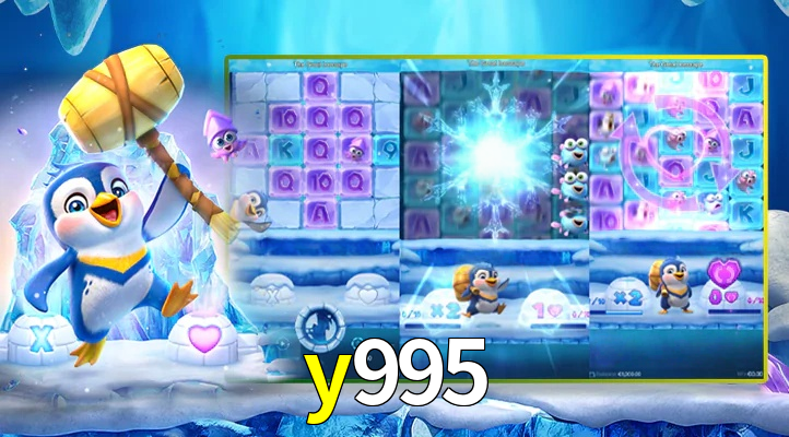 The Great Icescape Slot - PG Soft